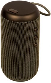 Фото 1/2 (6954851206446) колонка bluetooth REMAX RB-M62 Scuba Series Portable Wireless Speaker, BT 5.3, IPX7, зеленый