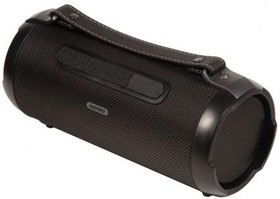 (6972174150048) колонка bluetooth REMAX RB-M43 Gwens Outdoor Portable Wireless Speaker, BT 5.0, черный