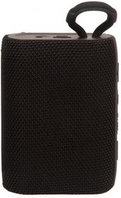 Фото 1/2 (6954851202714) колонка bluetooth REMAX RB-M17 Tuner Series Portable Wireless Speaker, BT 5.3, черный
