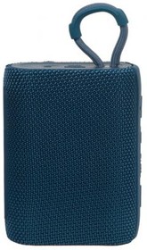Фото 1/2 (6954851202707) колонка bluetooth REMAX RB-M17 Tuner Series Portable Wireless Speaker, BT 5.3, синий