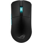 Мышь ASUS P713 ROG HARPE ACE AIM LAB EDITION/BLK /MS,AIMPOINT,5 BUTTONS,36000DPI,BLK