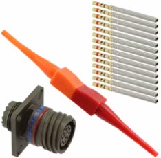 D38999/20WB35SN, RC Connectors | купить в розницу и оптом