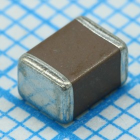 CC1812X106K500, (чип 1812 X7R 10uF +10% 50V), Керамический ЧИП-конденсатор 1812 X7R 10мкФ +10% 50В