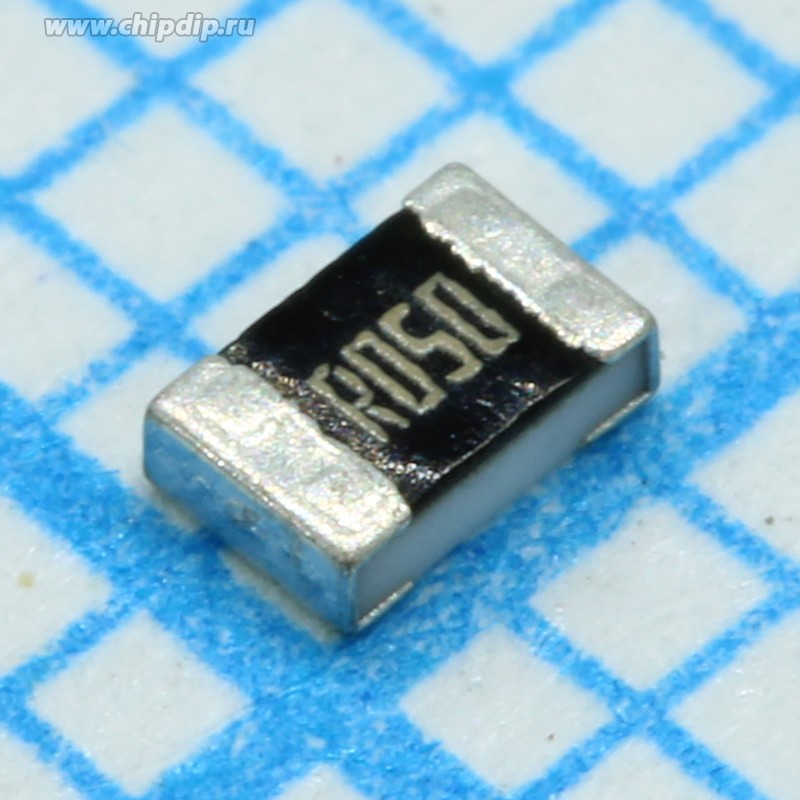 Резистор SMD 2512 1W 0,05 Ом (R050)