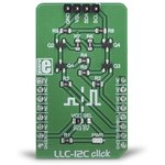 MIKROE-3276, LLC I2C Click Logic Level Converter Module 5V