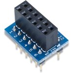 410-261, Terminal Block Interface Modules PmodDIP - DIP to Pmod Adapter