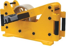 2600-132FA, Mechanical Cable - Rope and Wire Measuring - Feet and Inches - Poly Wheel - Type A - Reset Lever - .24" - 2.99