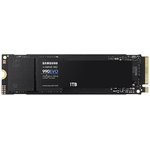 MZ-V9E1T0BW, Твердотельный диск 1TB Samsung 990 EVO, M.2, PCI-E 4.0 x4/5.0 x2 ...