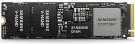 Фото 1/3 Samsung SSD PM9A1a, 512GB, M.2(22x80mm), NVMe, PCIe 4.0 x4, MZVL2512HDJD-00B07