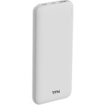 Внешний аккумулятор (Power Bank) TFN Ultra Power PB-222, 10000мAч ...