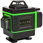 0650167, Уровень лазерный самовыравнивающийся Zitrek LL16-GL-Cube зеленый луч