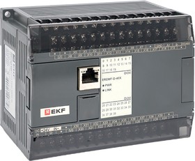 Фото 1/10 Модуль дискретного ввода EREMF 40 PRO-Logic EKF EREMF-D-40X