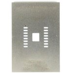 IPC0168-S, Sockets & Adapters PowerPAD-16/Power SOIC-16 Stainless