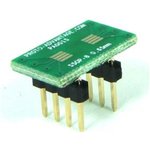 PA0015, Sockets & Adapters SSOP-8 to DIP-8 SMT Adapter