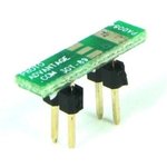 PA0084, Sockets & Adapters SOT-89 to DIP-4 SMT Adapter