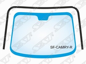 Молдинг заднего стекла Toyota Camry (XV40) 06-11 / Camry UAE/USA 06-11