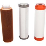 Комплект картриджей Гейзер №17 для проточных фильтров (упак.:3шт)