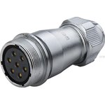 WF16J10ZI1 вилка межкабельная, Вилка межкабельная