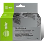 Универсальная промывочная жидкость CACTUS CS-RK-Clean для прочистки картриджей ...