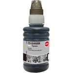 Чернила Cactus CS-GI490BK GI-490 черный пигментный 100мл для Canon Pixma ...