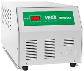 Стабилизатор напряжения 1 кВА, 220В, высокоточный, электромеханический Vega 1-15/20