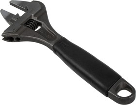 Фото 1/10 9031-T, Adjustable Spanner, 218 mm Overall, 38mm Jaw Capacity, Plastic Handle