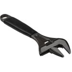 9031-T, Adjustable Spanner, 218 mm Overall, 38mm Jaw Capacity, Plastic Handle