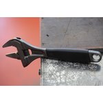 9031-T, Adjustable Spanner, 218 mm Overall, 38mm Jaw Capacity, Plastic Handle