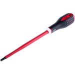 BE-8705S, Hexagon Screwdriver, 5 mm Tip, 175 mm Blade, VDE/1000V, 297 mm Overall