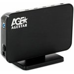 Внешний корпус для HDD AgeStar 3UB3A8-6G Black
