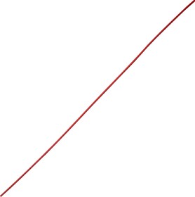 Фото 1/6 26-4804, Трубка термоусаживаемая СТТК (3:1) двустенная клеевая 4,8/1,6мм, красная, упаковка 10 шт. по 1м REXA
