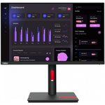 Монитор Lenovo 24" ThinkVision T24i-30 (63CFMATXEU)