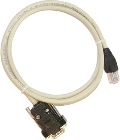 283A989 PAT Testing Cable, For Use With Test n Tag Elite Printer