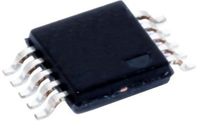 TPS62050DGS, Switching Voltage Regulators Adj 800mA 10V Vin Step-Down Converter