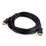 Bion Кабель HDMI v1.4, 19M/19M, 3D, 4K UHD, Ethernet, CCS, экран ...