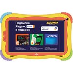 Детский планшет Digma Optima Kids 7 7", 1GB, 16GB, Wi-Fi ...