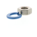 F03-03 SUS316, Electrode Lock Nut for Use with Electrode