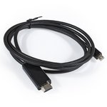 EX284918RUS, Кабель miniDisplayPort-HDMI ExeGate EX-CC-mDP-HDMI-1.8 ...