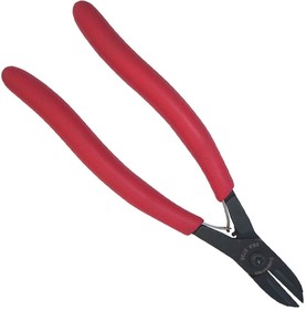 S72E, Side (Diagonal) Cutter Oval Super Full Flush