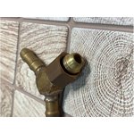 Тройник 9/9/М16х1,5 прав 4301020600028