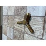 Тройник 9/9/М16х1,5 прав 4301020600028