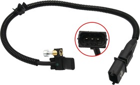 Датчик положения коленвала Chevrolet Cruze 12-15 / Opel Astra 09-15