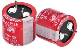 861021 Design Kit WCAP-AIG5 Electrolytic Capacitors