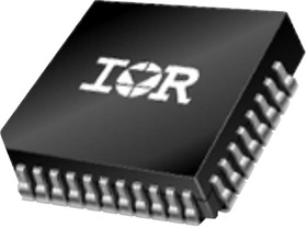 IR2133JTRPBF, Драйвер МОП-транзистора, полумостовой, 10В до 20В, 420мА выход, 700нс задержка, LCC-44