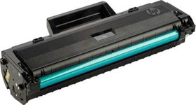 Картридж лазерный HP 106 W1106A черный (1000стр.) для HP Laser 107/MFP 135/137 | купить в розницу и оптом