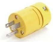 1301410015, AC Power Plugs & Receptacles PLUG NEMA5-15 125V SUPER-SAFEWAY