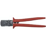 200218-0800, Crimpers / Crimping Tools Hand Crimp Tool MicroLckPlus 22-26AW
