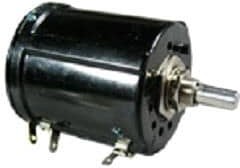 AR50KL.25, 10-Turn Wirewound Potentiometer - 5W - 50K ohms ±3% - Linearity: 25%