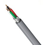 5202FE 008500, Multi-Conductor Cables 4 #16 PP FS FRPVC