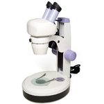 Микроскоп LEVENHUK 5ST, стереоскопический/ инструментальный, 20-40x ...
